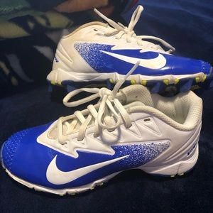 Nike baseball cleats
